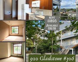 910 Gladstone St #306 - Photo 1 of 1