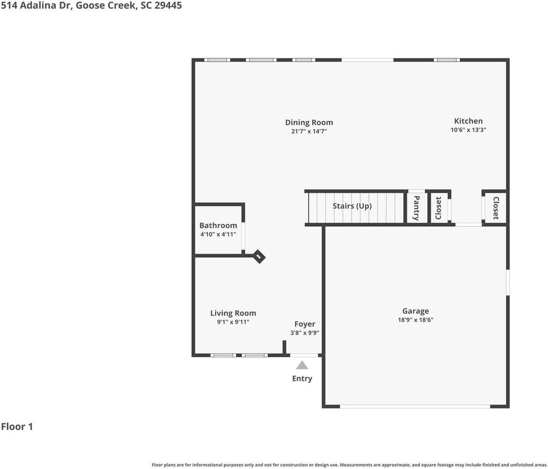 514 Adalina Dr - Photo 2 of 18