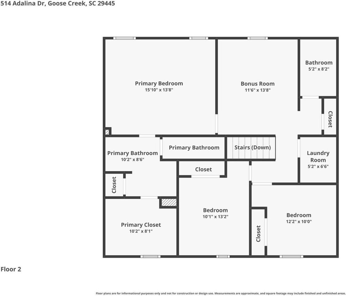 514 Adalina Dr - Photo 4 of 18