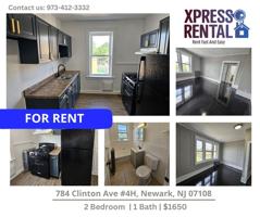 featured image of 784 Clinton Avenue #4H