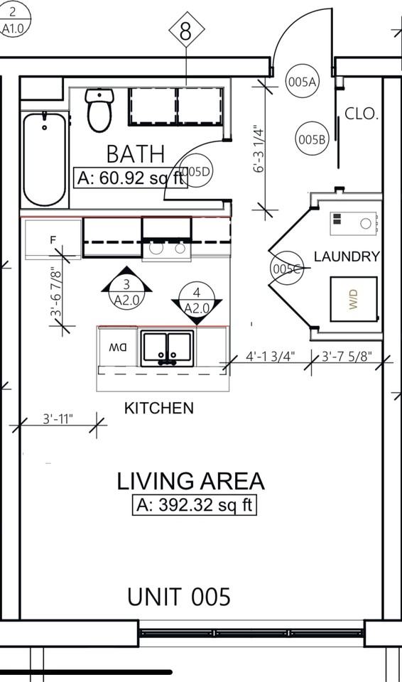 3776 E Hammond Ave #005 - Photo 2 of 2