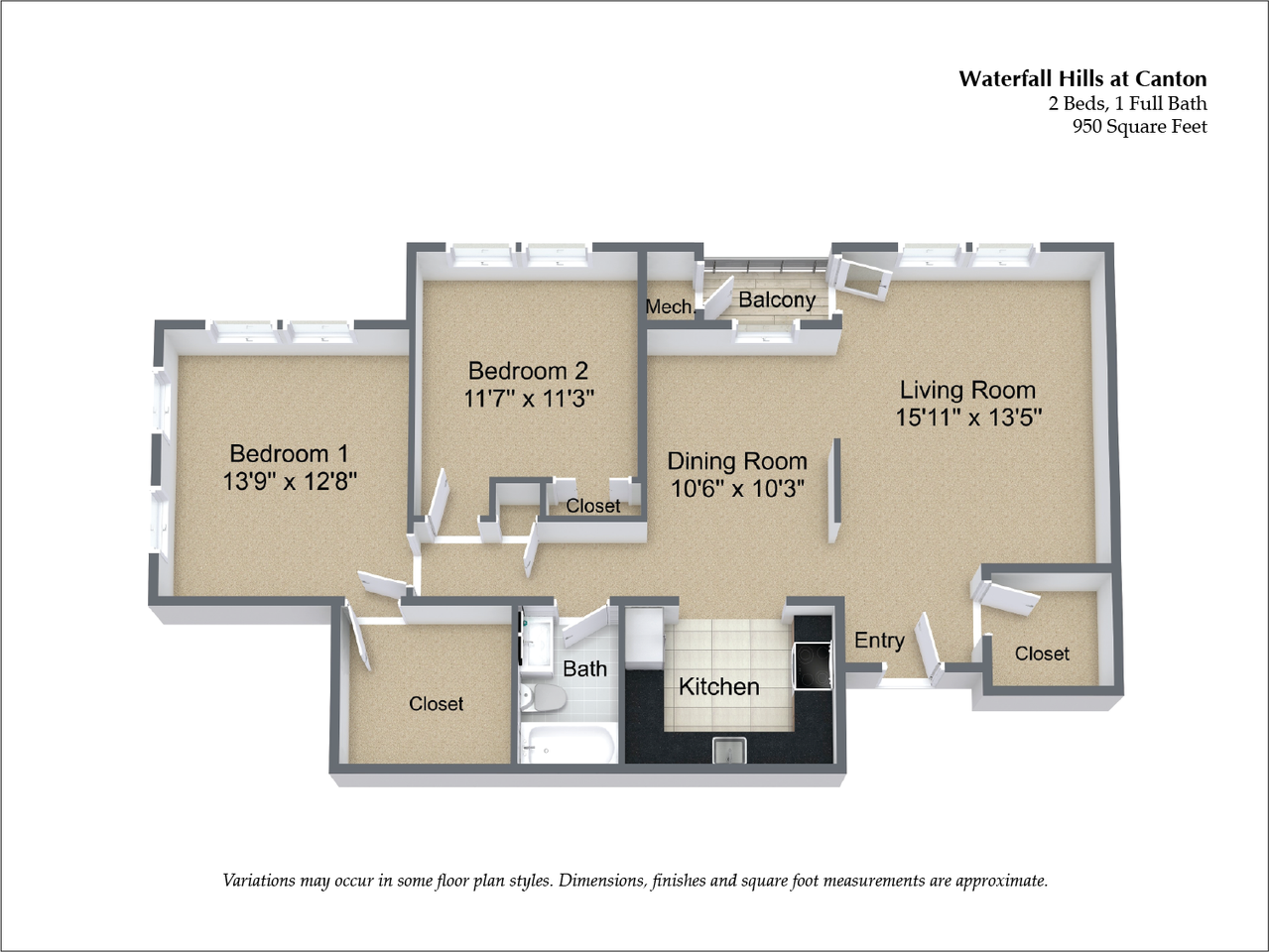 91 Waterfall Dr #C - Photo 2 of 2
