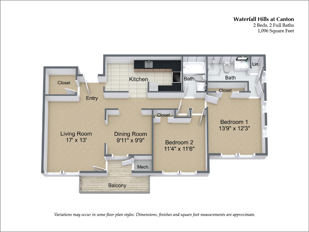 24 Waterfall Dr #G