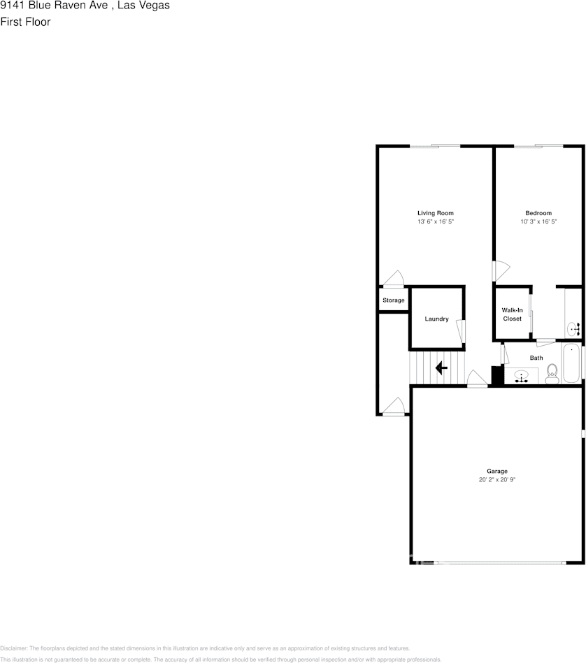 9141 Blue Raven Ave - Photo 2 of 17