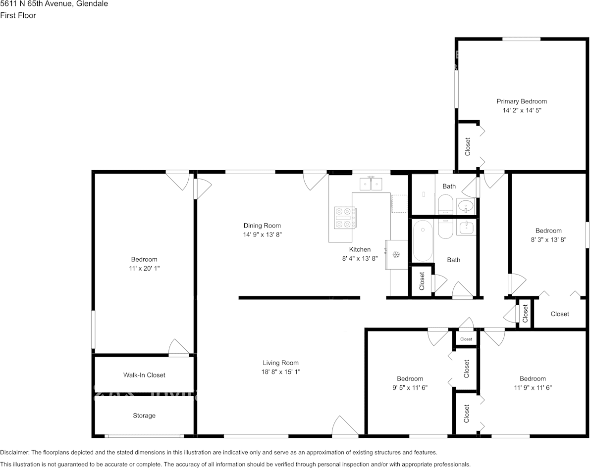 5611 N 65th Ave - Photo 3 of 21