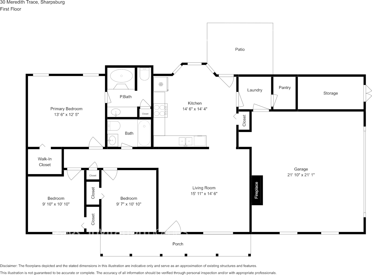 30 Meredith Trce - Photo 2 of 19