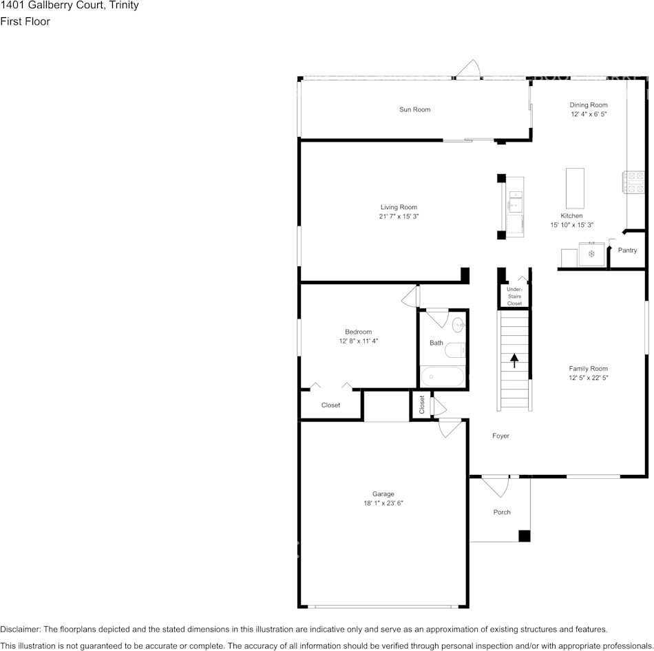 1401 Gallberry Ct - Photo 2 of 21