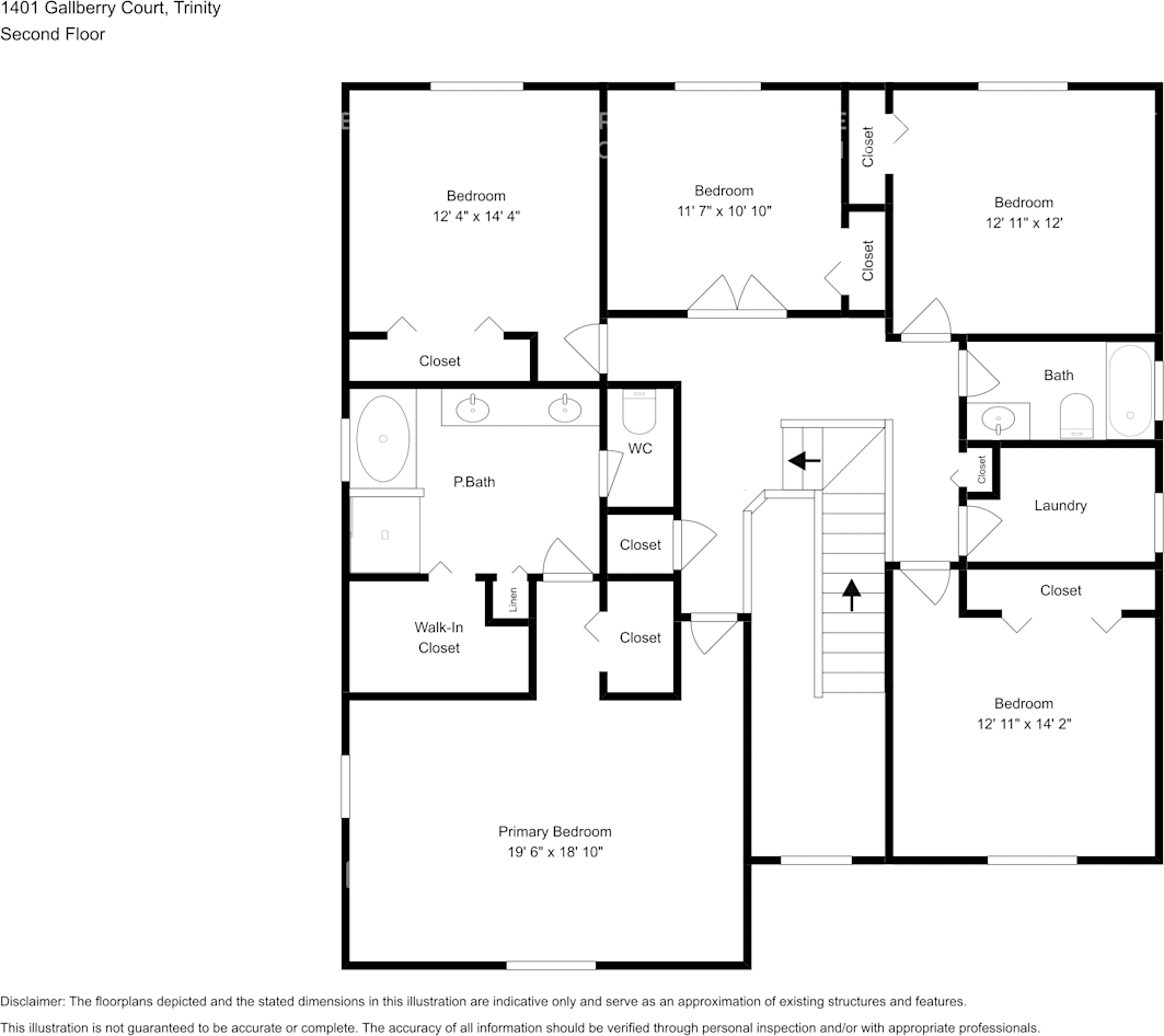 1401 Gallberry Ct - Photo 3 of 21