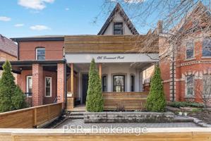 featured image of 126 Dovercourt Road