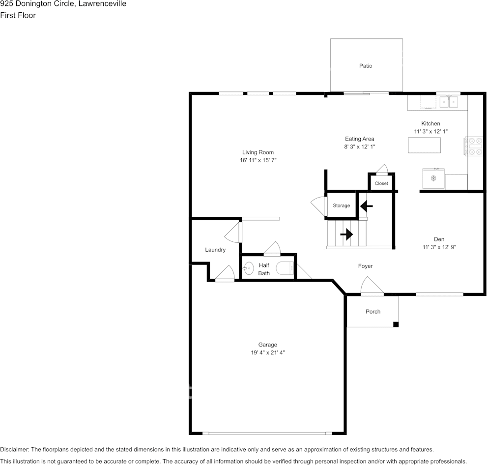 925 Donington Cir - Photo 3 of 22