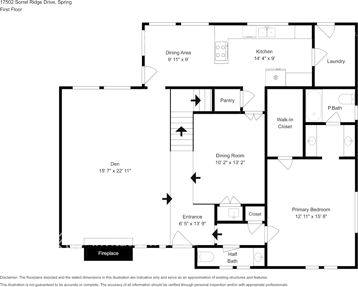 17502 Sorrel Ridge Dr - Photo 3 of 25