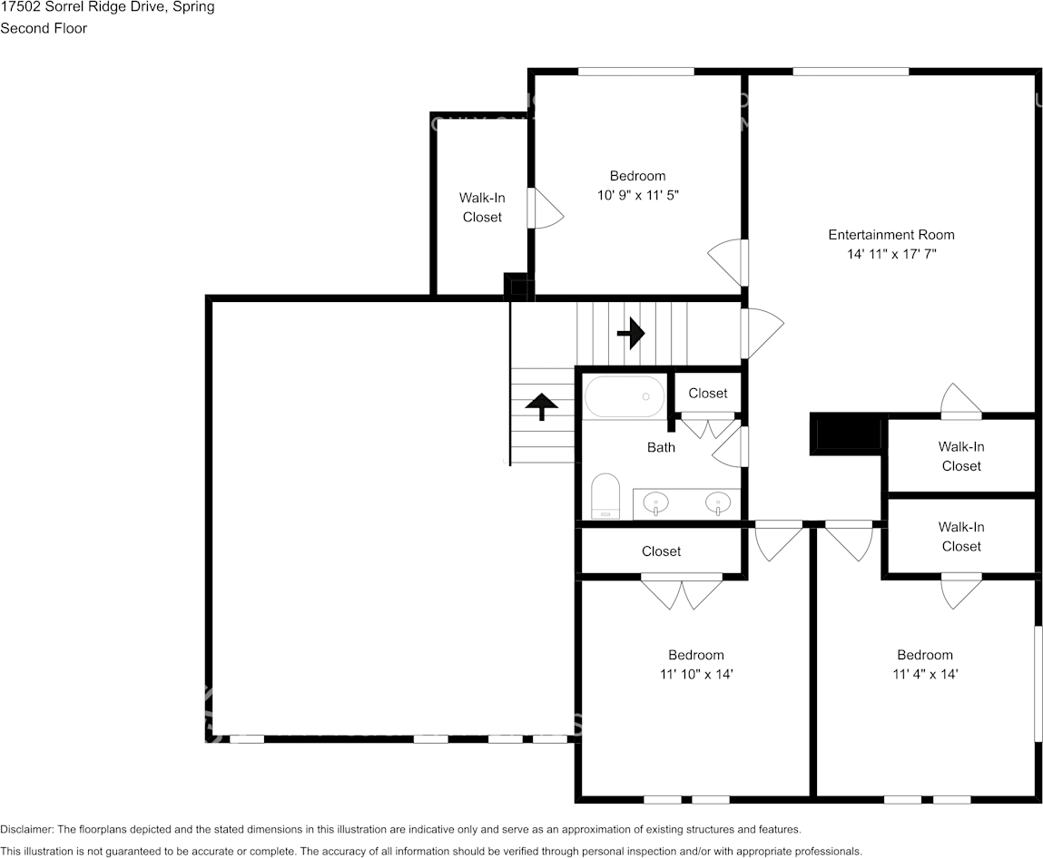 17502 Sorrel Ridge Dr - Photo 4 of 25