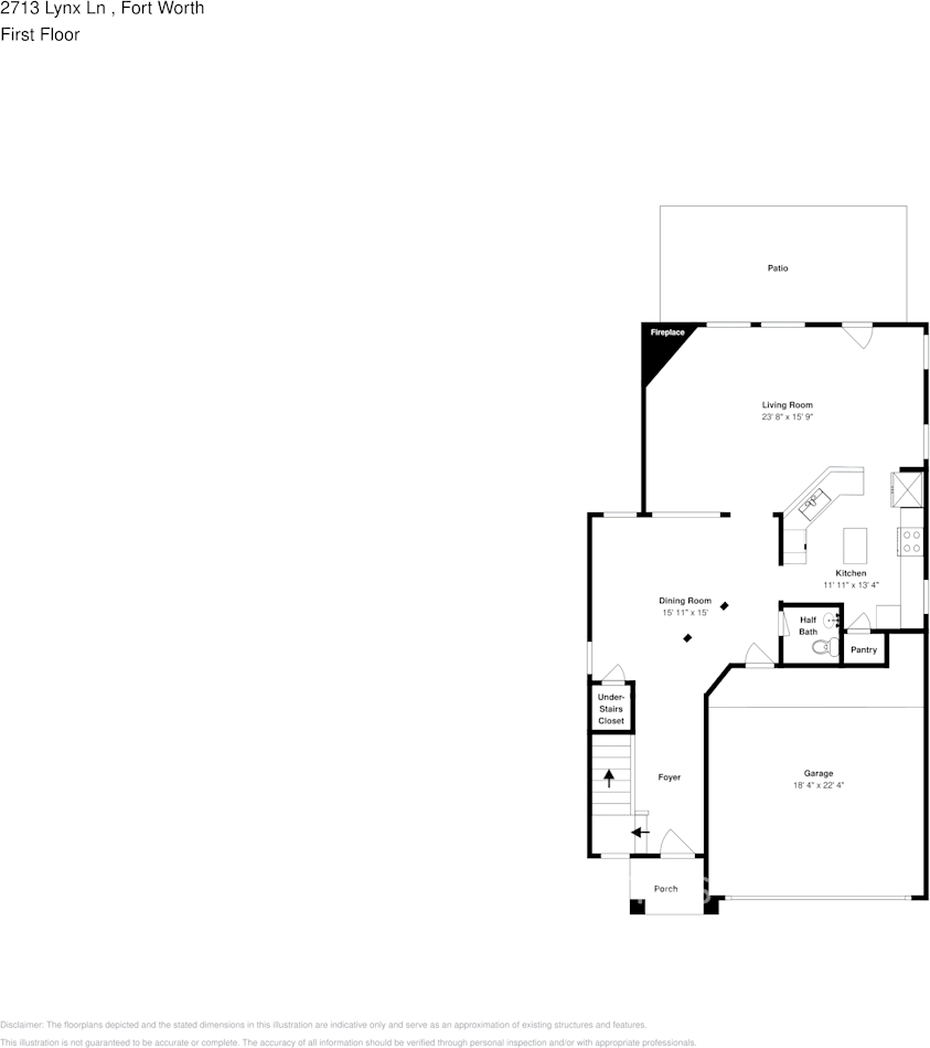 2713 Lynx Ln - Photo 2 of 19