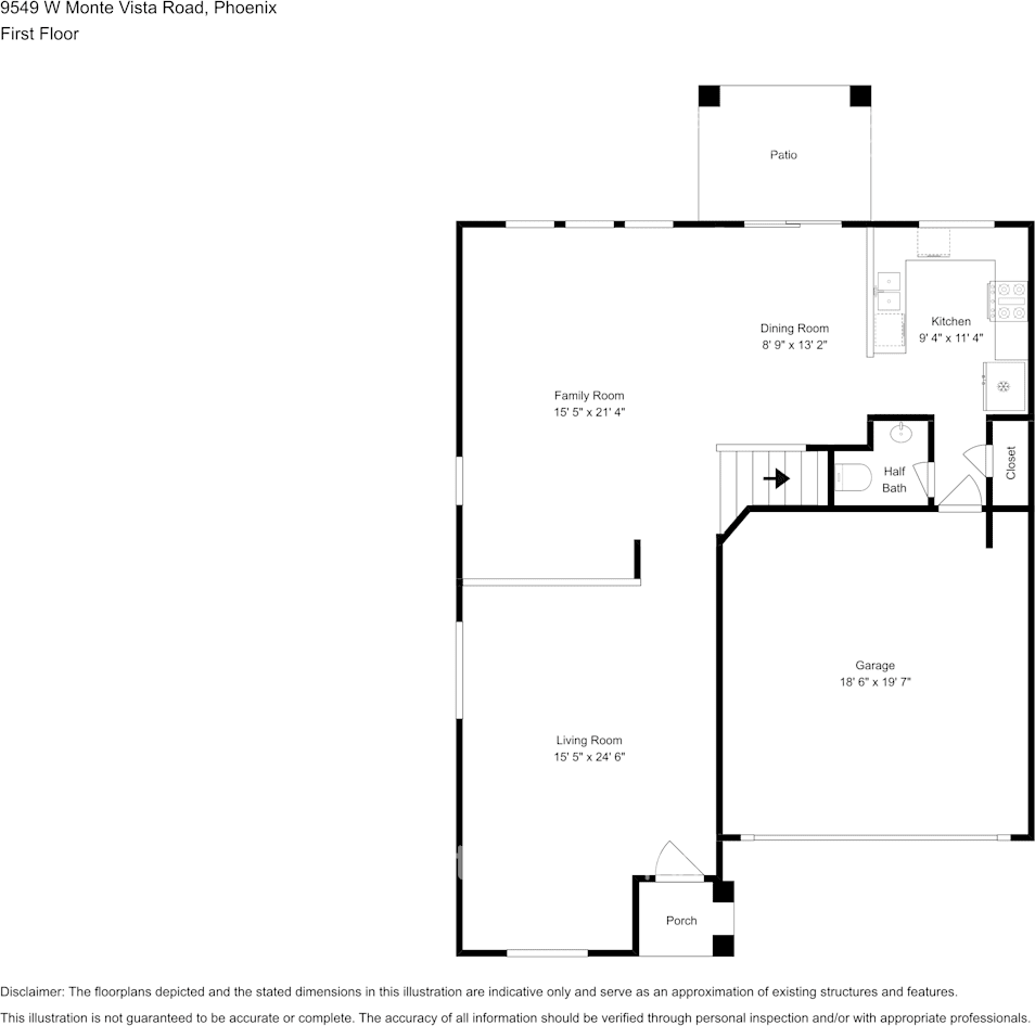 9549 W Monte Vista Rd - Photo 2 of 23