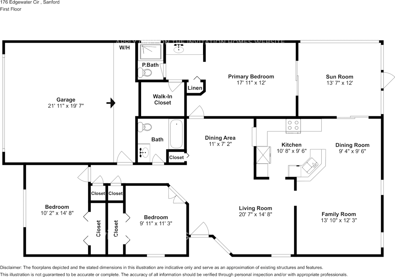 176 Edgewater Cir - Photo 2 of 20