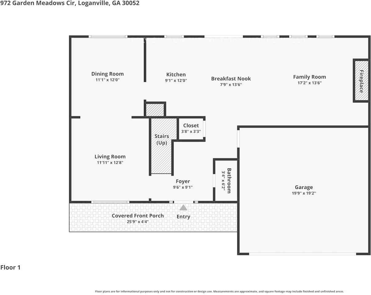 972 Garden Meadows Cir - Photo 3 of 18