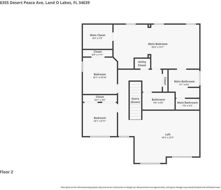 6355 Desert Peace Ave - Photo 3 of 17