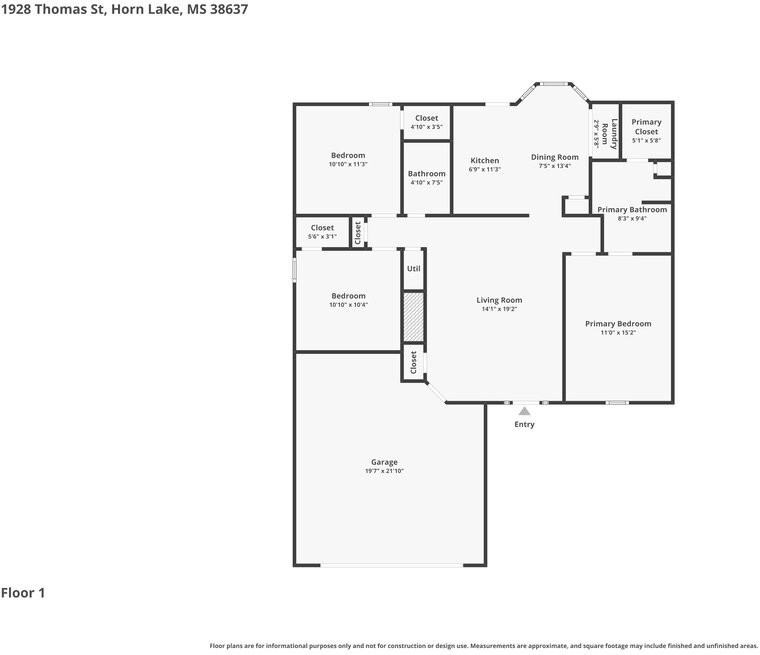 1928 Thomas St - Photo 2 of 16