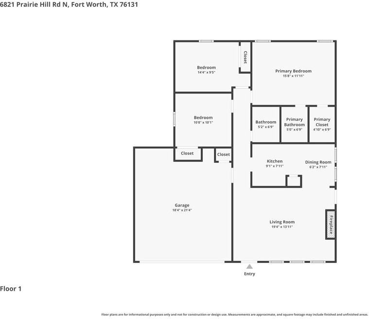 6821 Prairie Hill Rd N - Photo 2 of 16