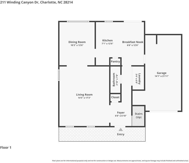 211 Winding Canyon Dr - Photo 2 of 17