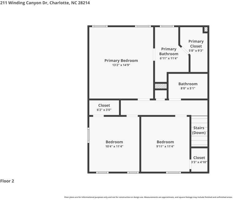 211 Winding Canyon Dr - Photo 3 of 17
