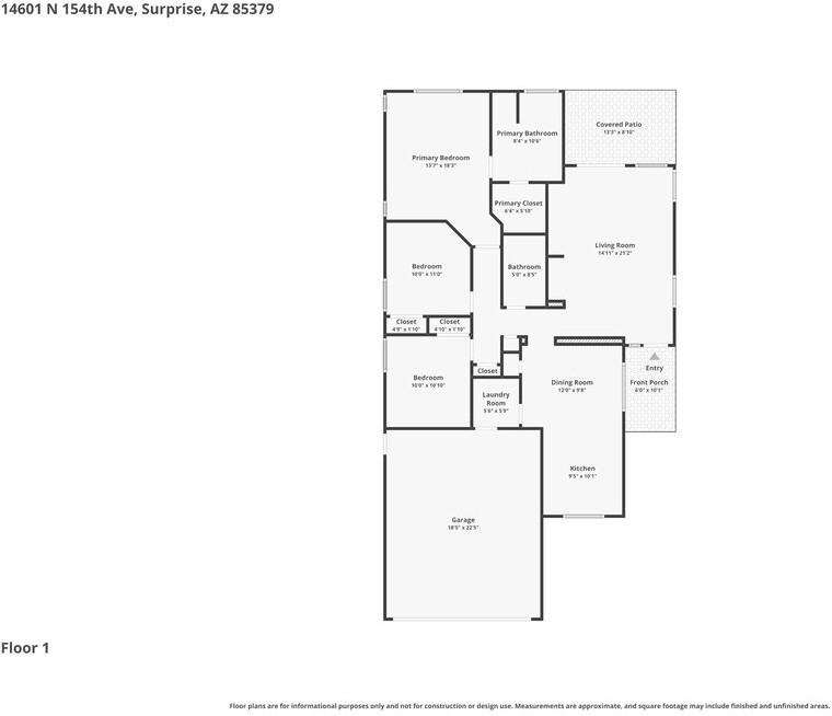 14601 N 154th Ave - Photo 2 of 16