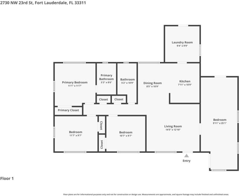2730 Nw 23rd St - Photo 2 of 16