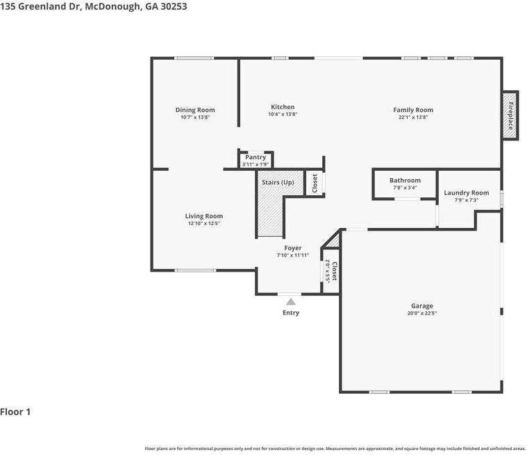 135 Greenland Dr - Photo 2 of 17
