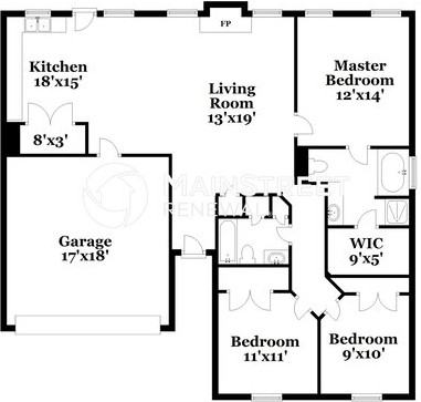 3723 Salem Kirk Dr - Photo 2 of 16