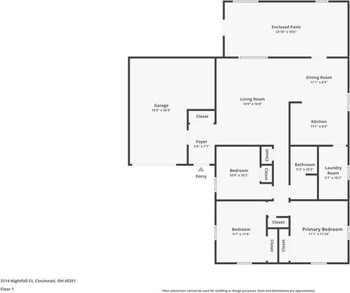 3114 Nightfall Ct - Photo 5 of 11