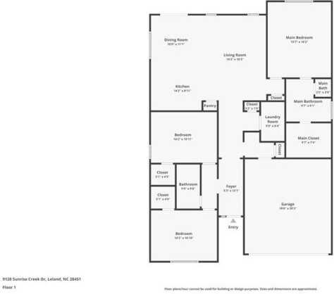 9128 Sunrise Creek Dr - Photo 2 of 15
