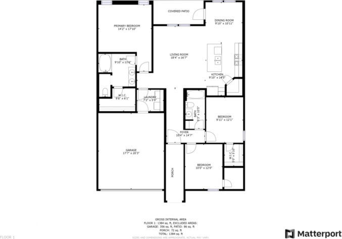 13642 Willamette Way - Photo 2 of 3