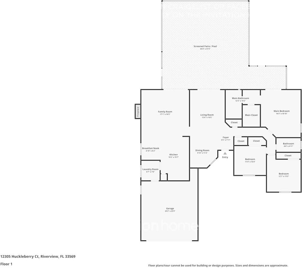12305 Huckleberry Ct - Photo 2 of 17
