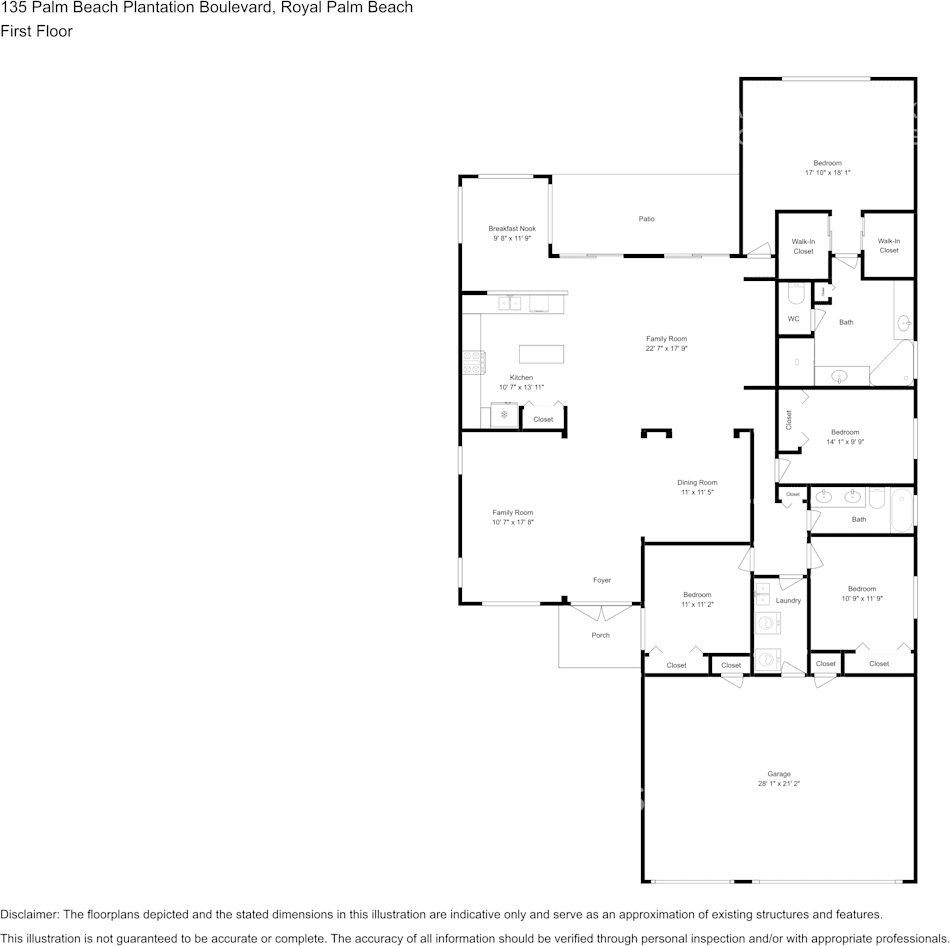 135 Palm Beach Plantation Blvd - Photo 2 of 21