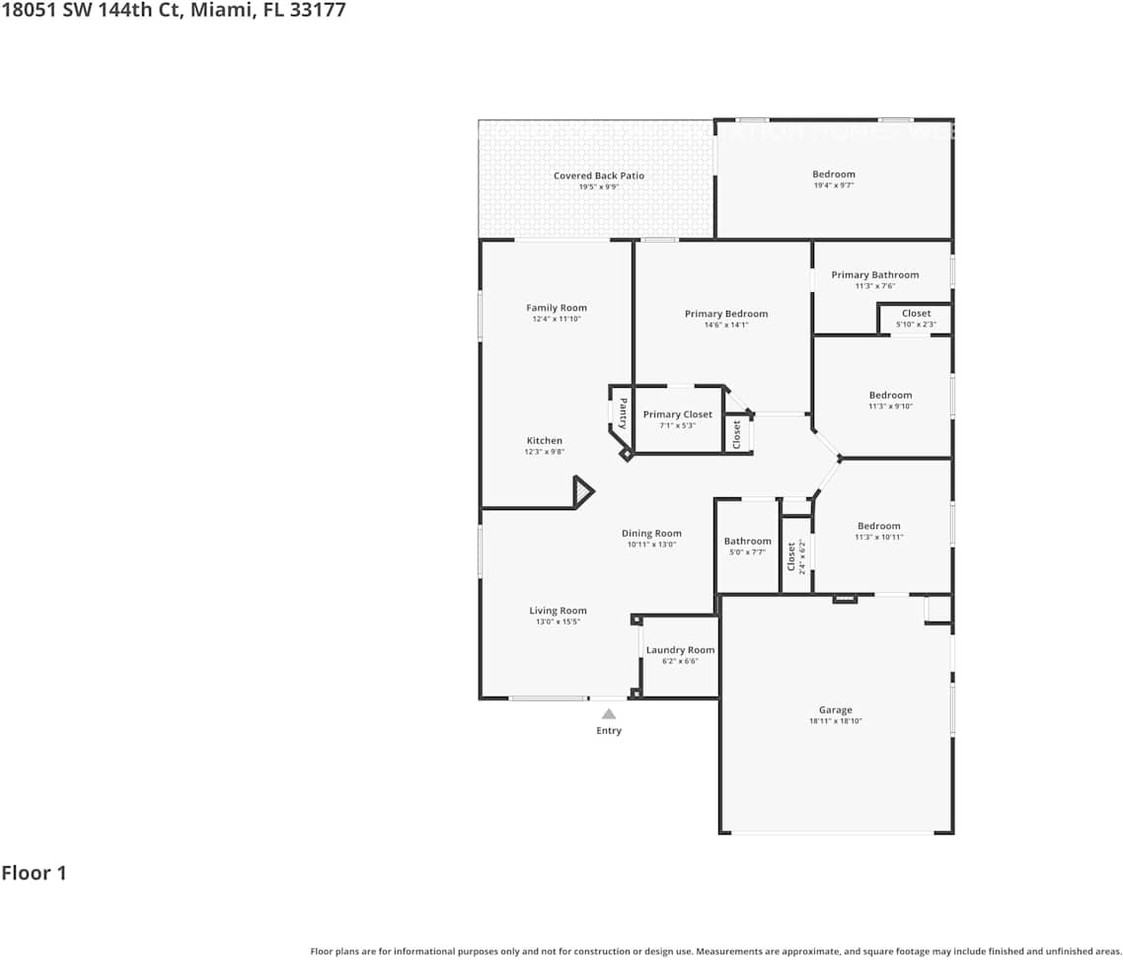 18051 Sw 144th Ct - Photo 2 of 17