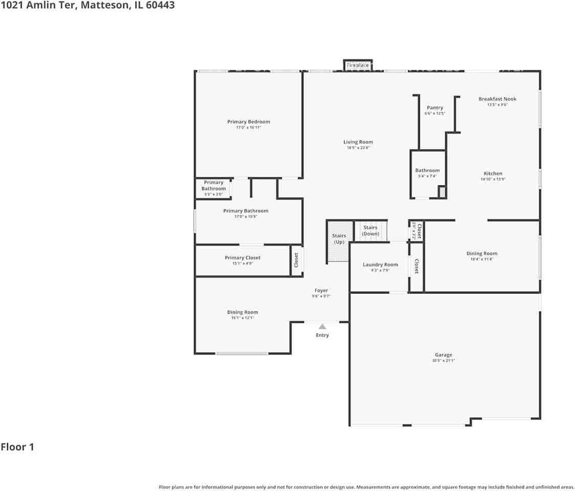 1021 Amlin Ter - Photo 2 of 19