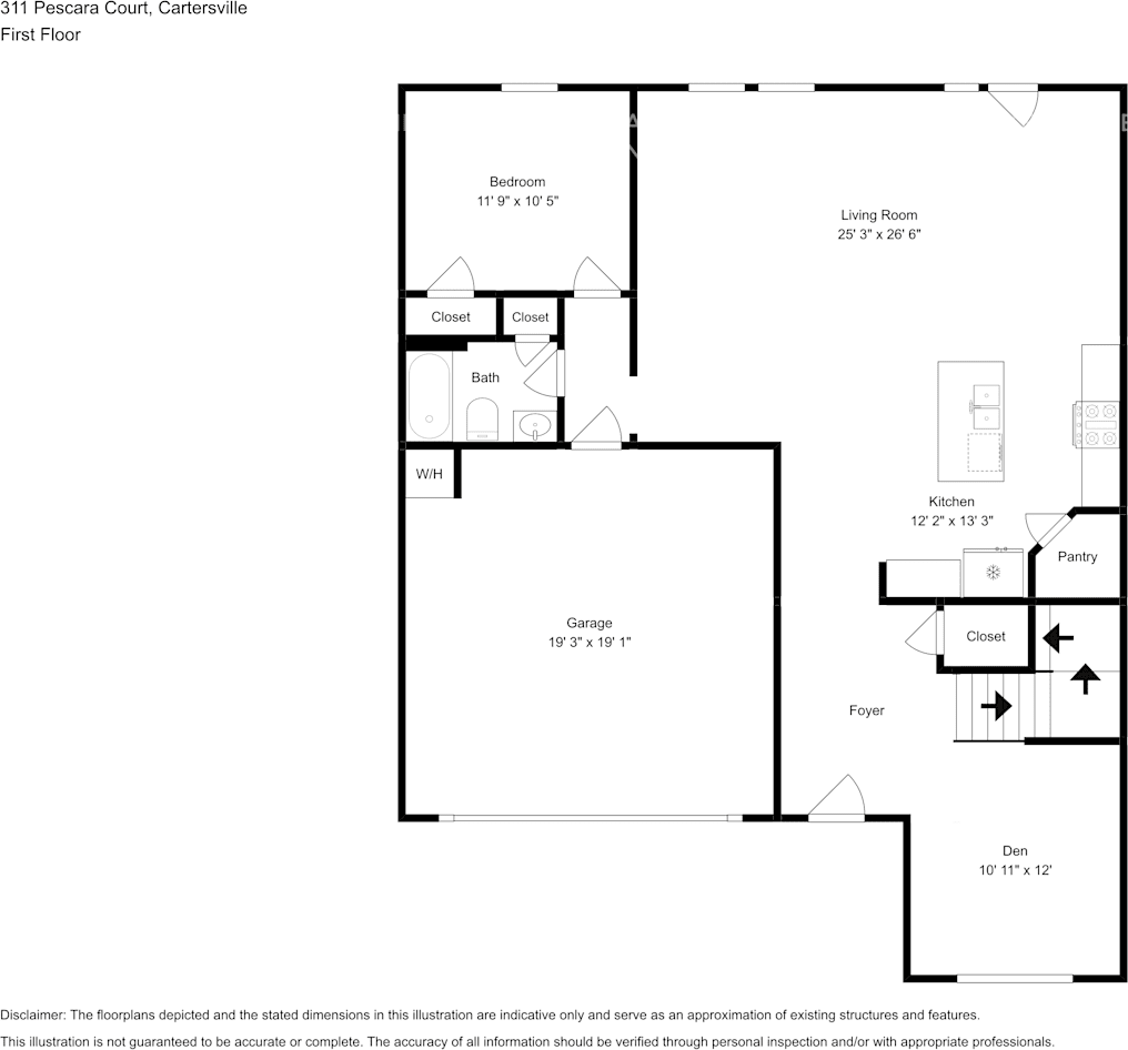 311 Pescara Ct Nw - Photo 2 of 23