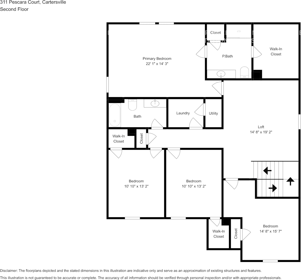 311 Pescara Ct Nw - Photo 3 of 23
