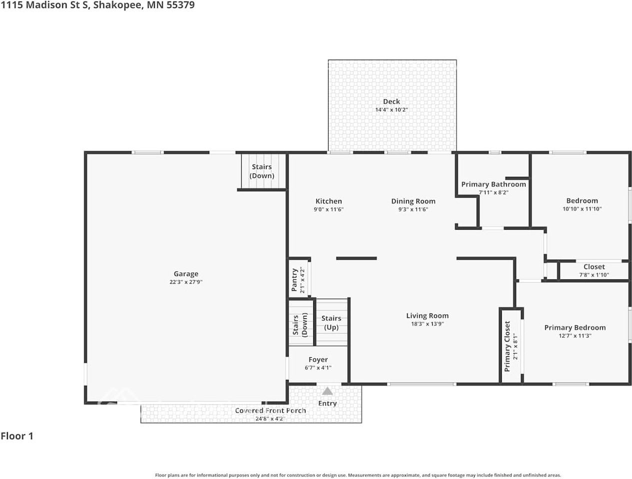 1115 Madison St S - Photo 2 of 18