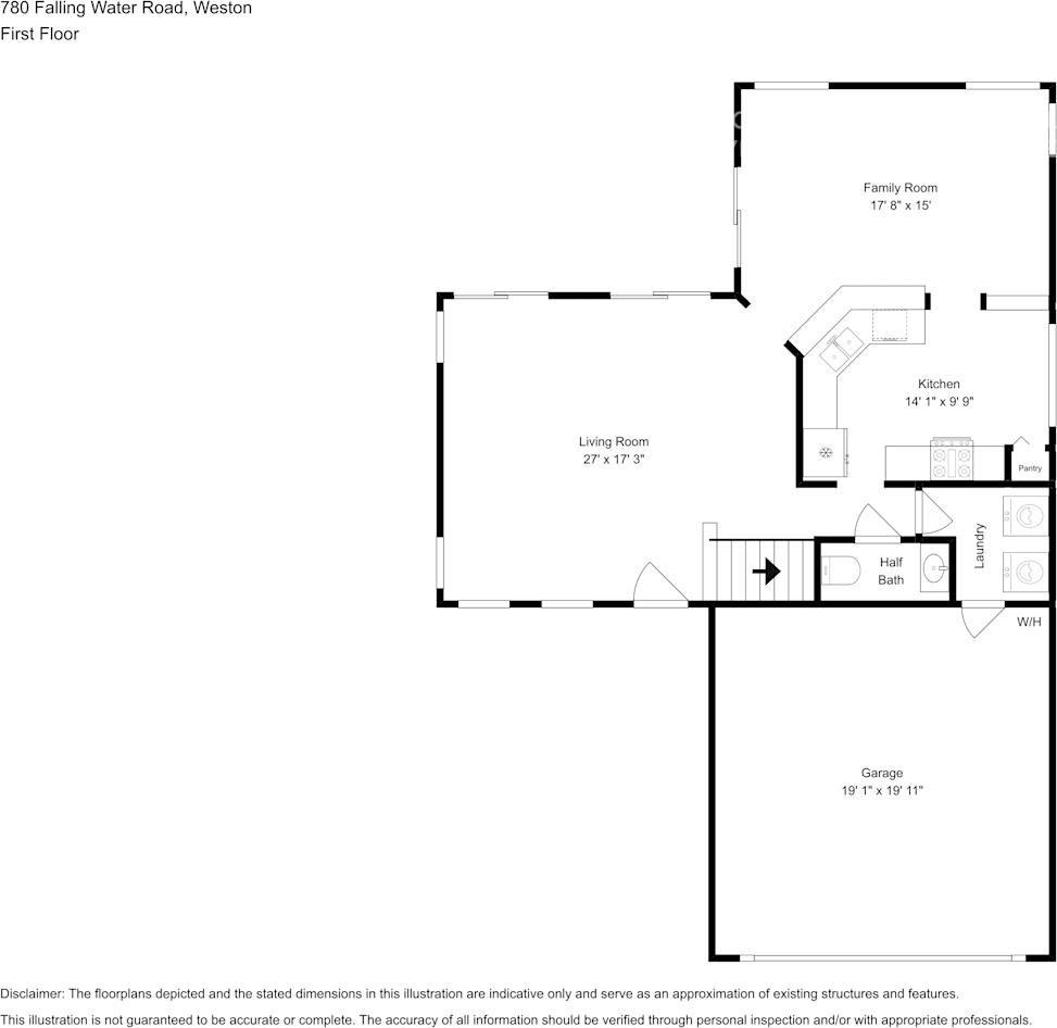 780 Falling Water Rd - Photo 2 of 19