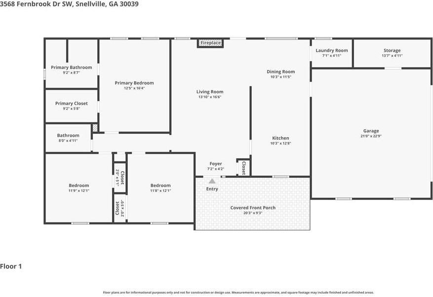 3568 Fernbrook Dr - Photo 2 of 16