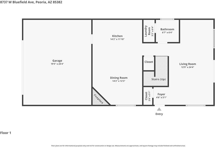 8737 W Bluefield Ave - Photo 2 of 17