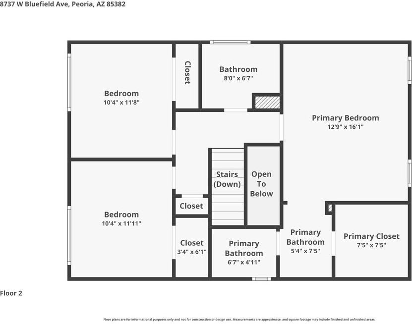 8737 W Bluefield Ave - Photo 3 of 17