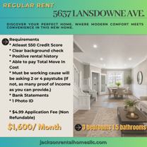 1731 N Redfield St #1 - Photo 1 of 1