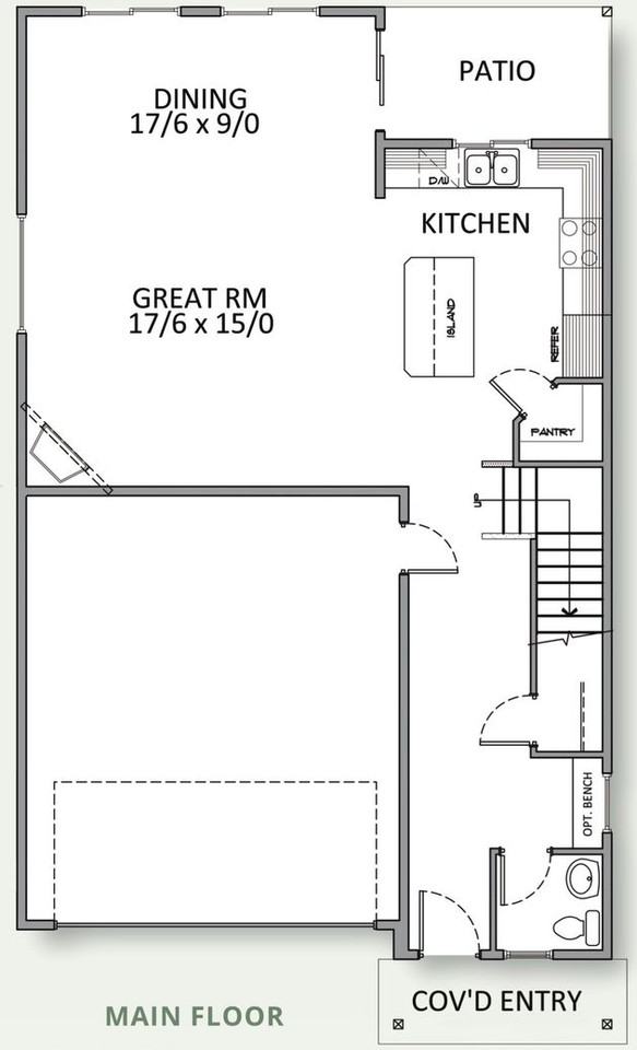 3124 S Oleander St - Photo 5 of 6