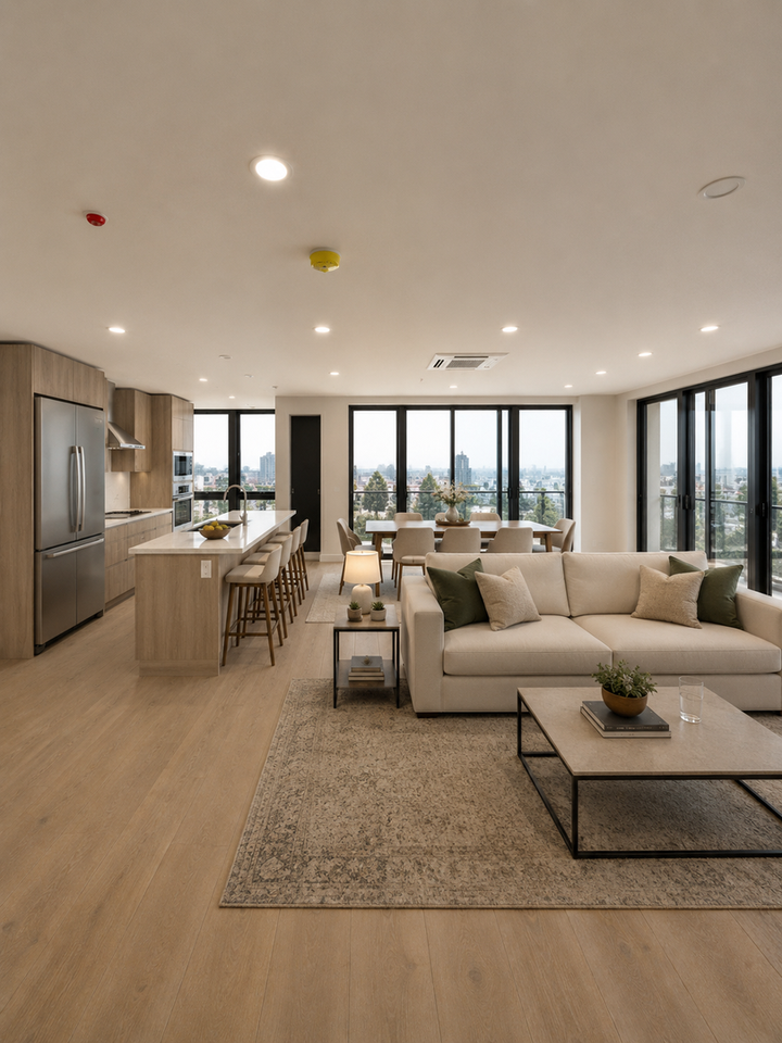 New Construction Apartments in Graduate Hospital | 1731 Washington - Photo 6 of 8