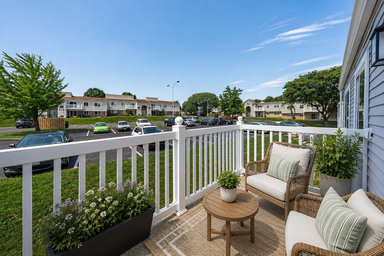Blair Mill Village East Apartment Homes - Photo 6 of 31