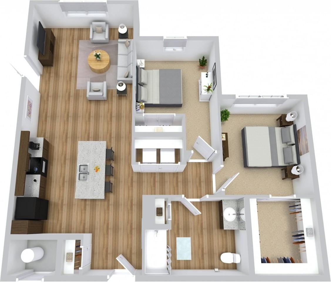 Cedar Bluff Apartments - Photo 2 of 2