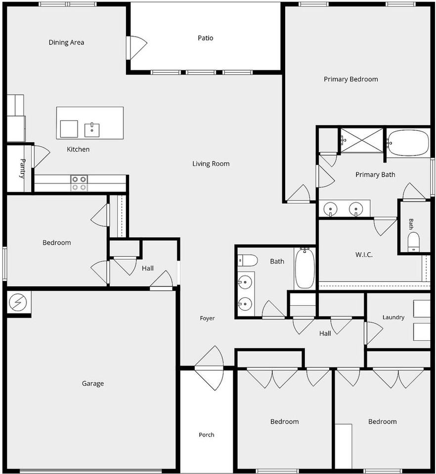 7087 Abigail St - Photo 3 of 40