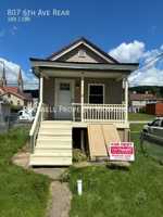 featured image of 807 6th Ave Rear